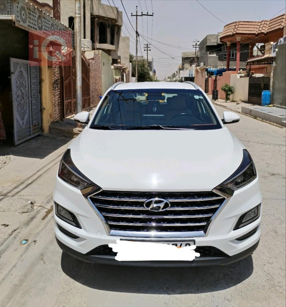 هیوندای تۆکسۆن